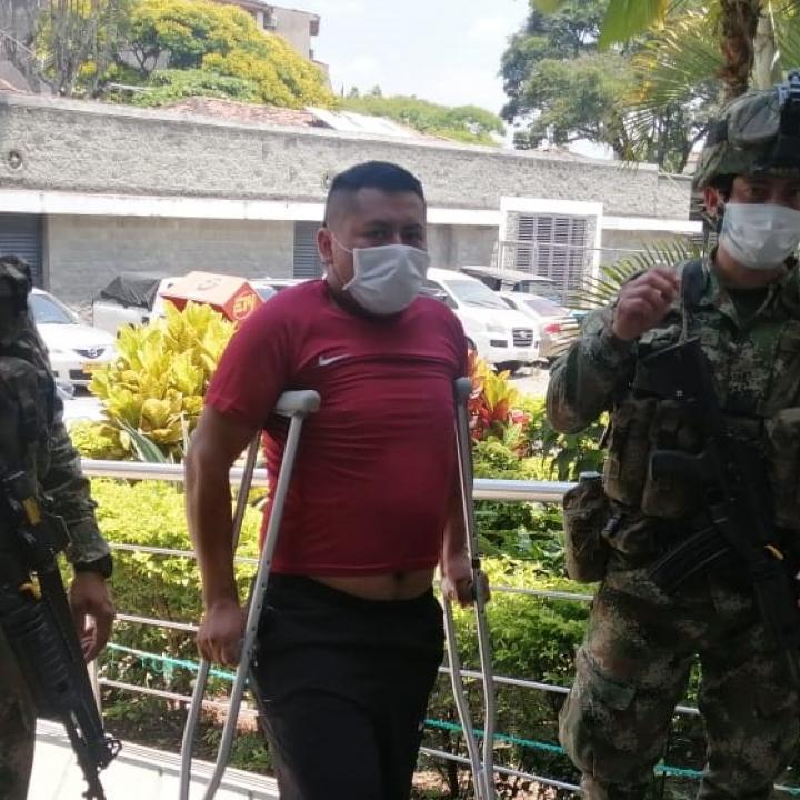 Foto: Ejército Nacional.