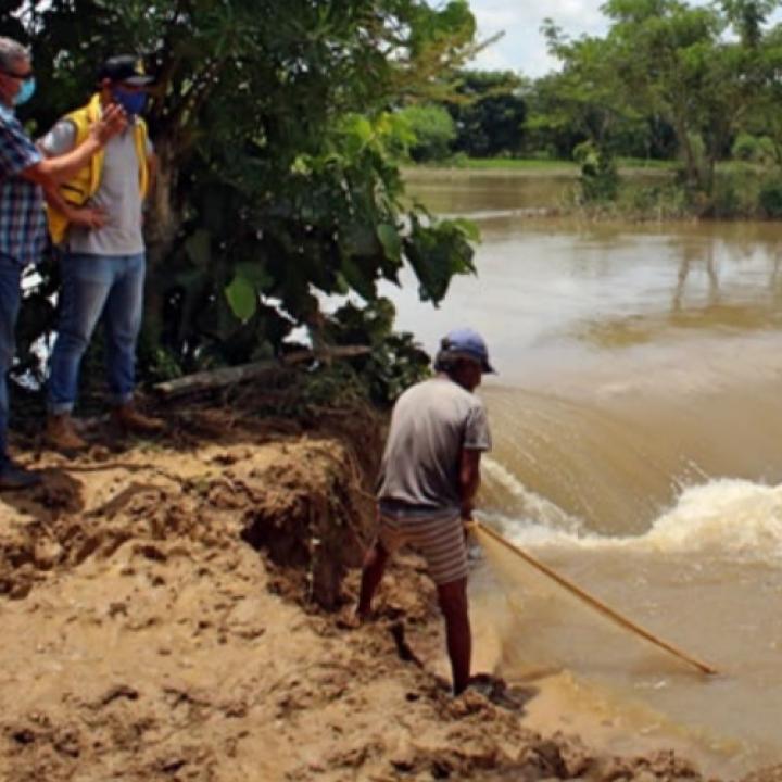 Foto: Prensa Gobernación de Sucre.