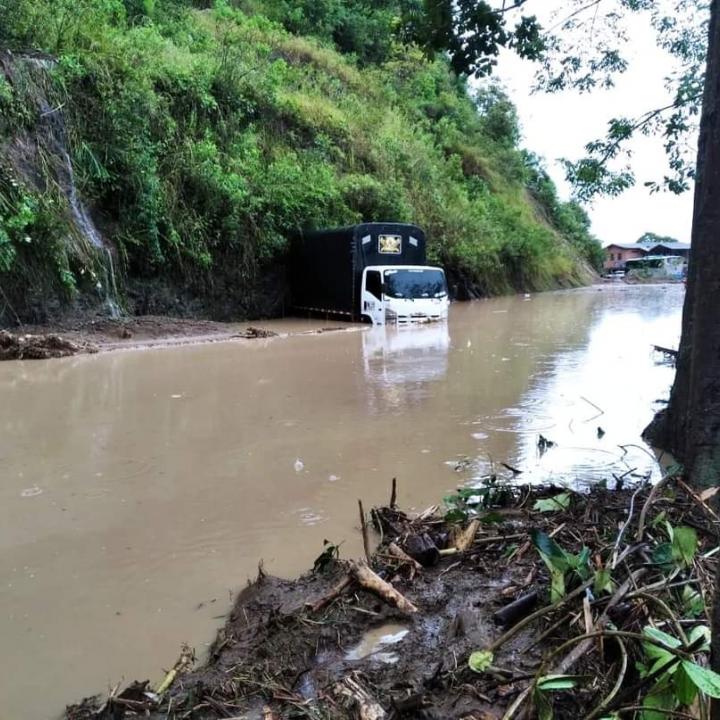 Foto: Alcaldía de Dabeiba.