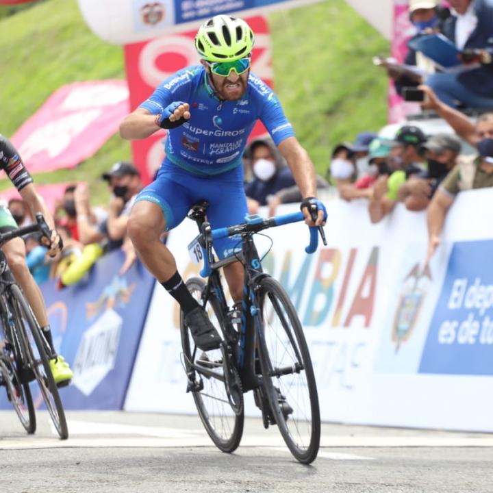 Foto: Federación Colombiana de Ciclismo.