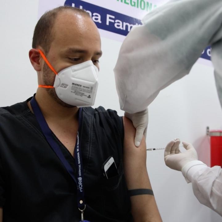 Foto: Minsalud