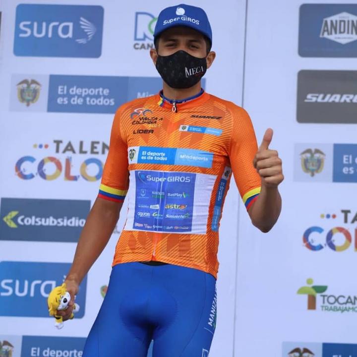 Foto: Federación Colombiana de Ciclismo.