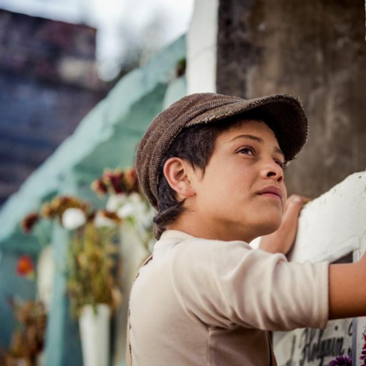 Foto: Cortesía filme 'El niño de los mandados'