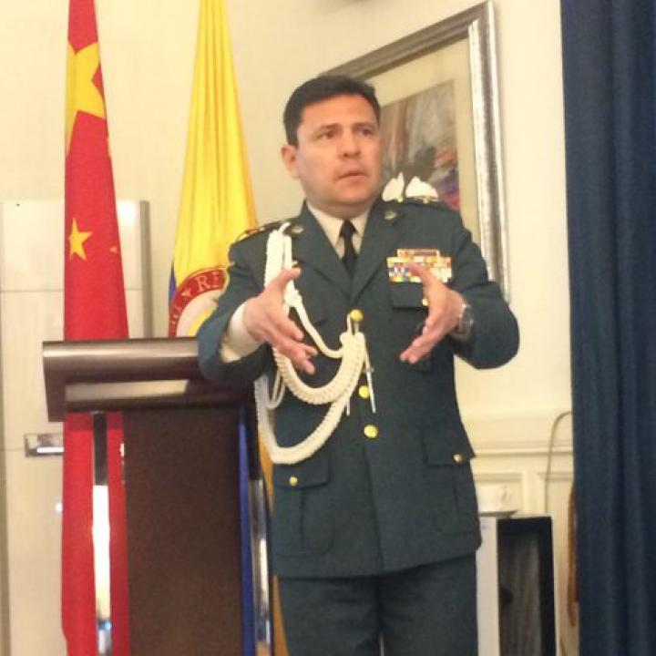 Foto: Cancillería de Colombia.