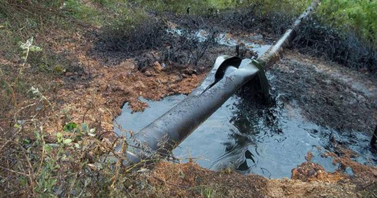 Explotación petrolera vs medio ambiente ¿Cómo lograr el 