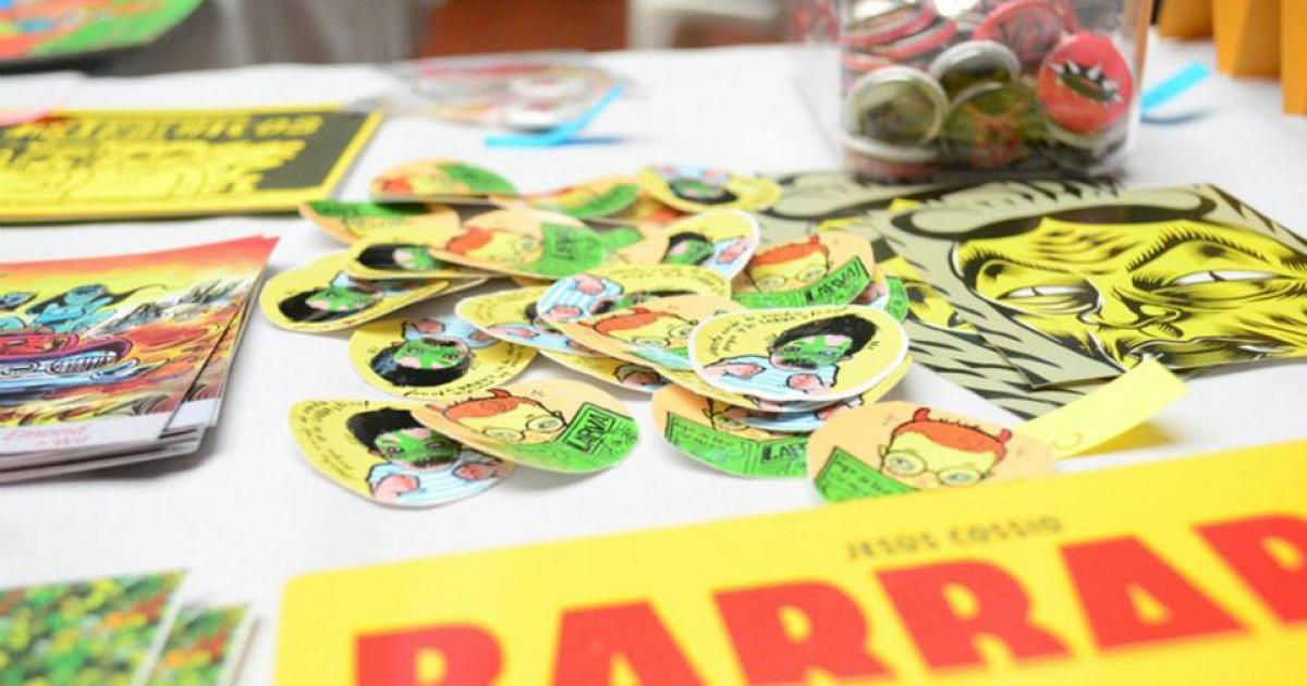 Una historia Entreviñetas, el cómic está de festival | Radio ...
