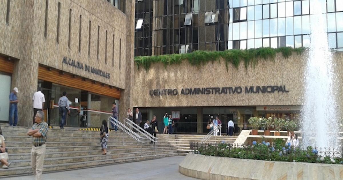 Alcaldía de Manizales incrementa su presupuesto en 5.400 millones