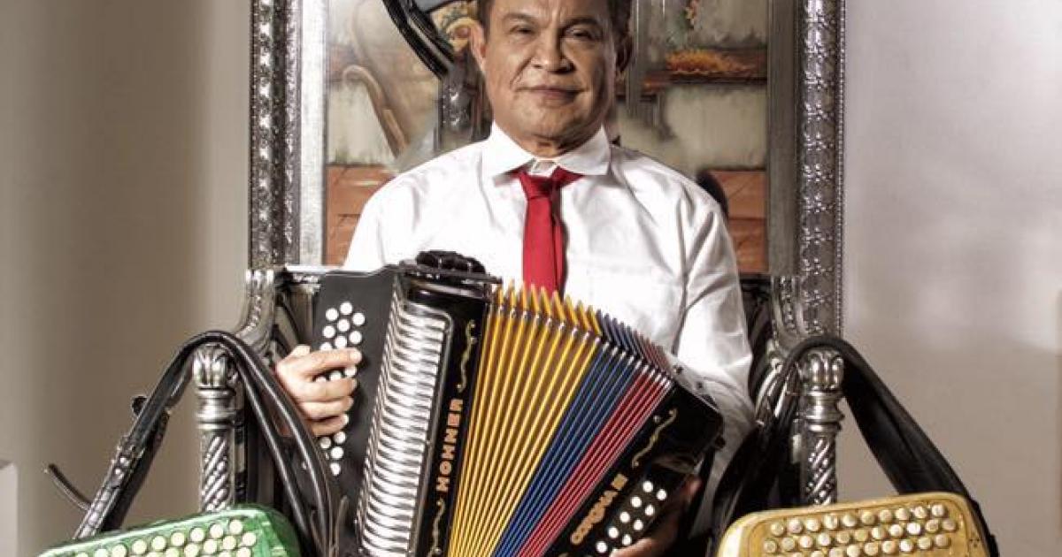 Alfredo Gutiérrez, protagonista de la Noche de Colombia Radio