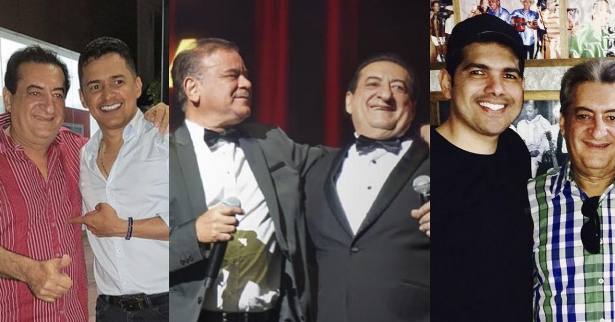 El mundo del vallenato lamenta la partida de Jorge Oñate ...