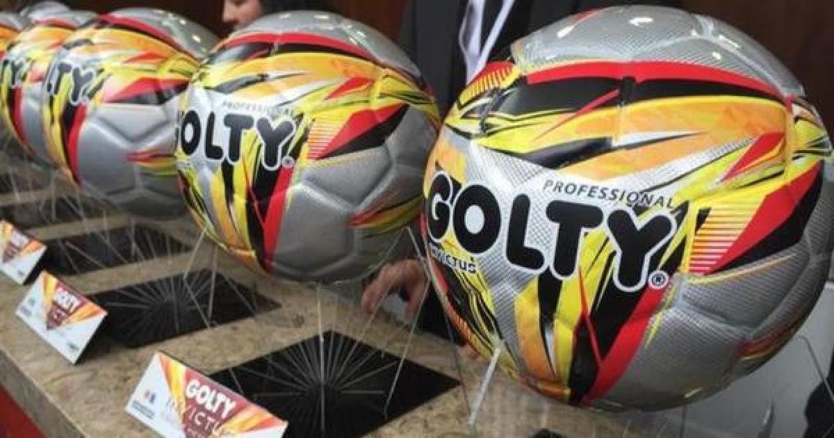 "Invictus" El nuevo balón del Fútbol Profesional Colombiano Radio