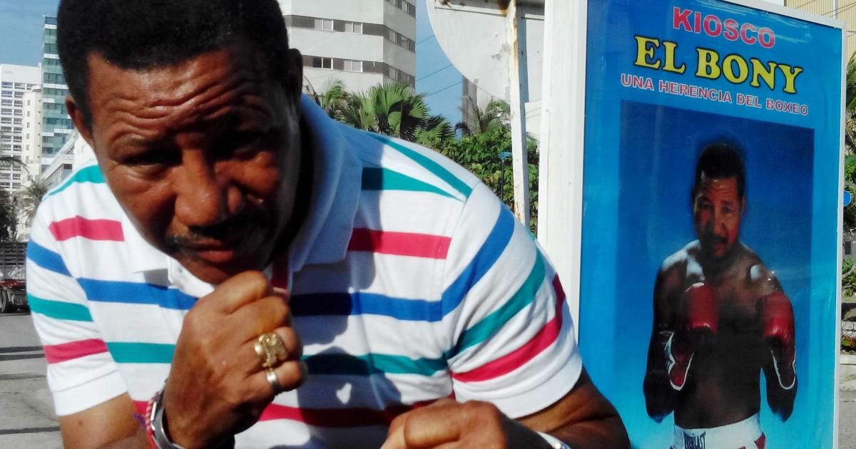 El Bony, una vida de knock out  Radio Nacional de Colombia