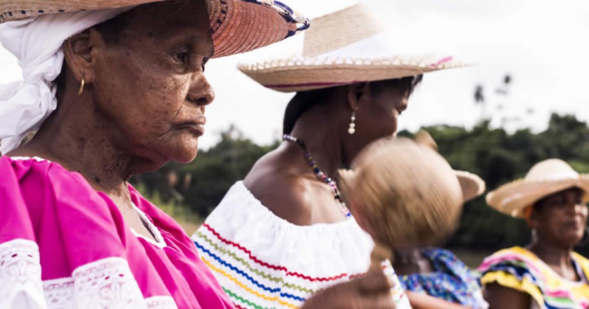 Tumaco exalta su herencia afro en el Carnaval del Fuego 