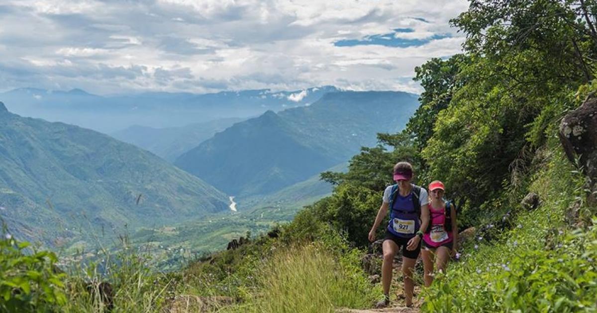 4 consejos para competir en carreras de montaña  Radio 