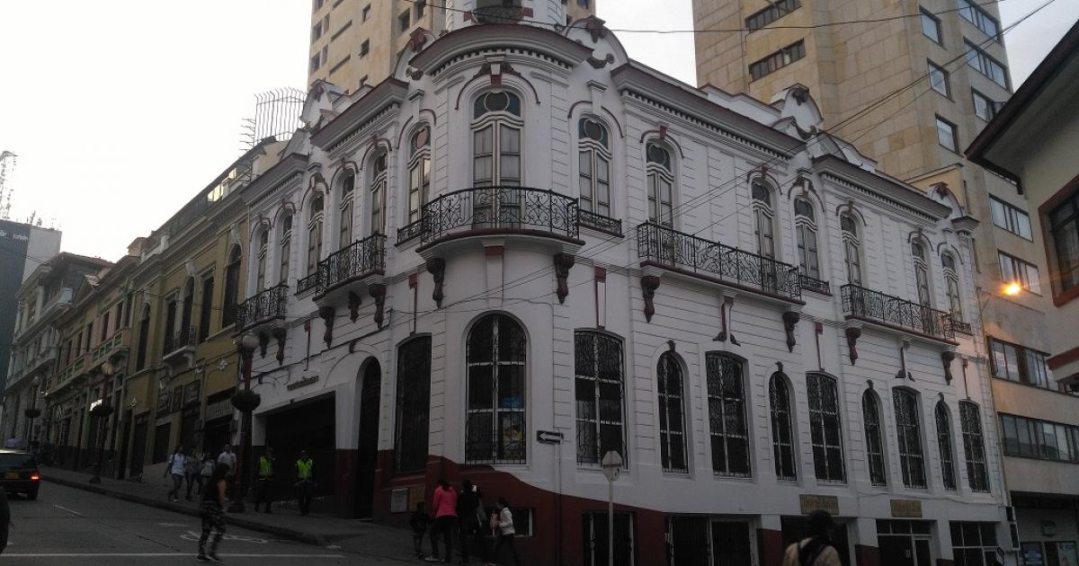 Las historias de Manizales viven con su arquitectura Radio Nacional