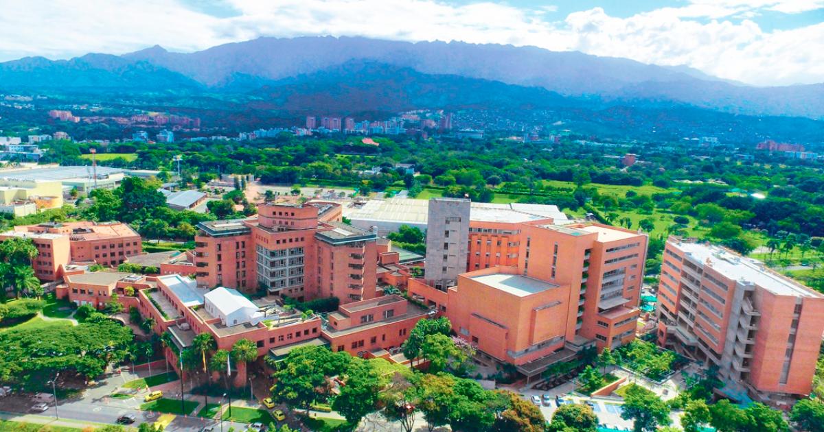 Clínica Valle del Lili en Cali