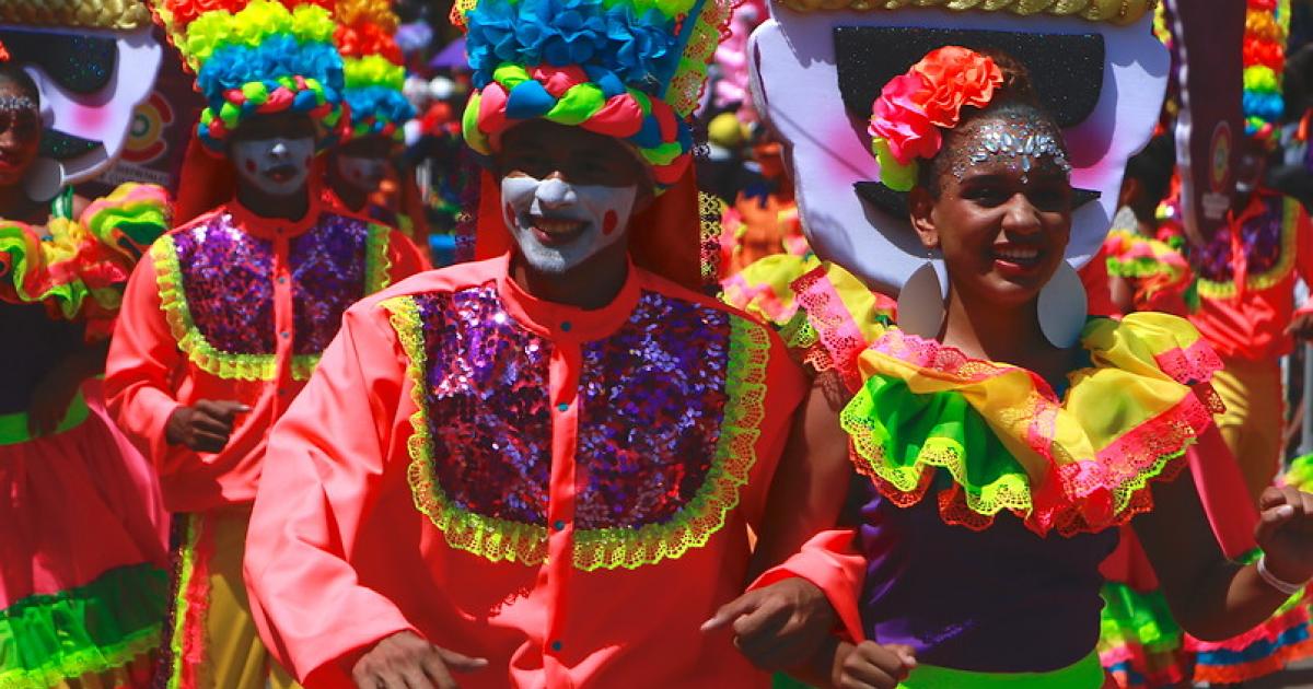 Carnaval De Barranquilla 17 Años Como Patrimonio Radio Nacional De Colombia