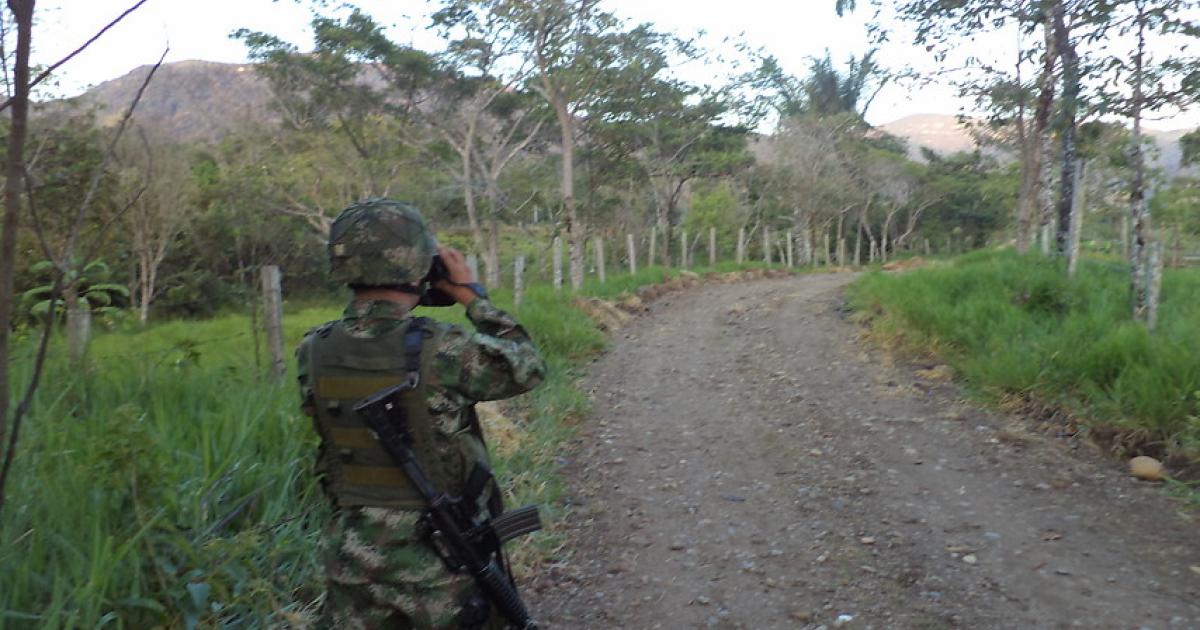 Un soldado muerto en ataque a base militar en Norte de 