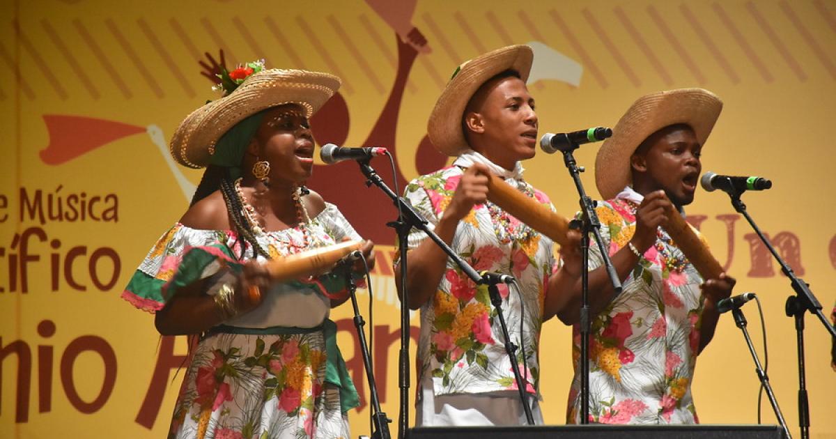 Festival Petronio Álvarez 2018 inicia en Cali Radio Nacional de Colombia