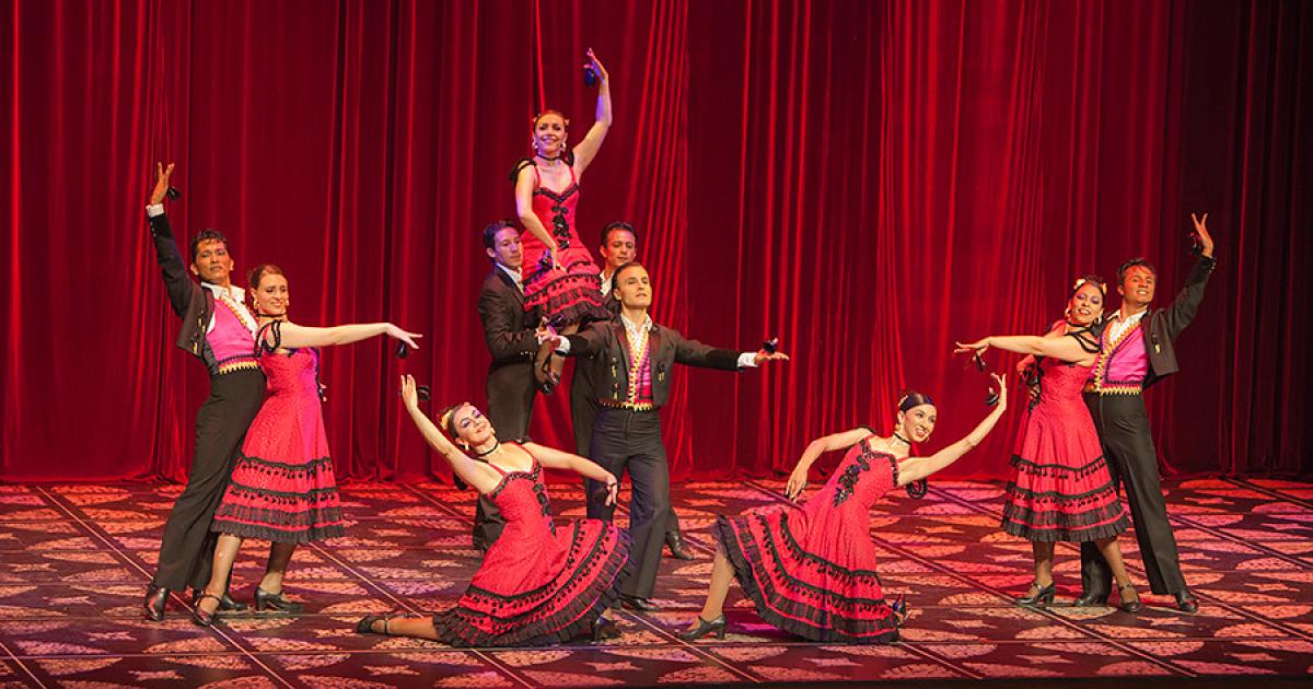 Los clásicos de la zarzuela regresan a escena | Radio Nacional de Colombia - Teatro De La Zarzuela Ballet Nacional