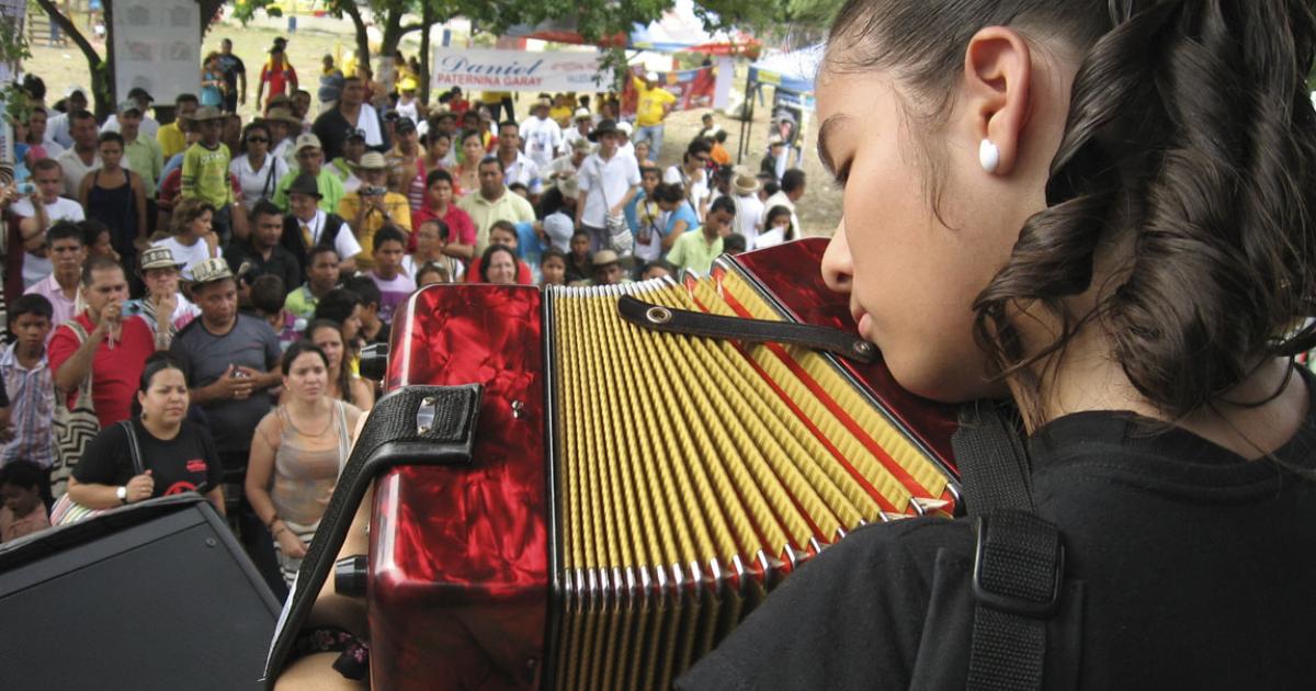 El vallenato un retorno a la infancia Radio Nacional de Colombia