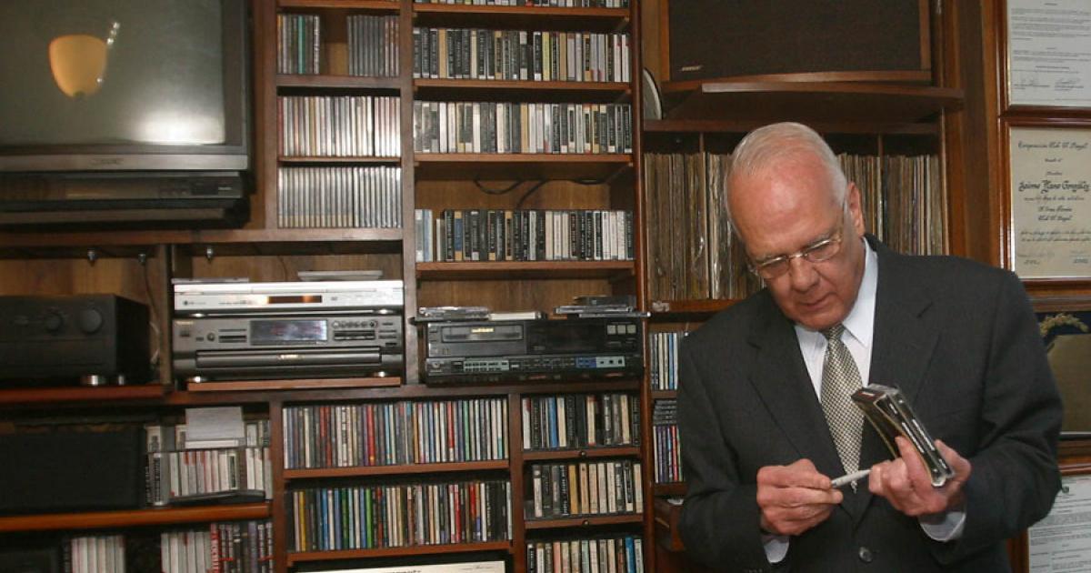 El legado de Jaime Llano González Radio Nacional de Colombia