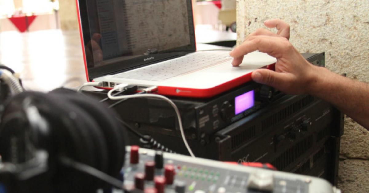 Avanza proceso para asignar frecuencias de emisoras comunitarias