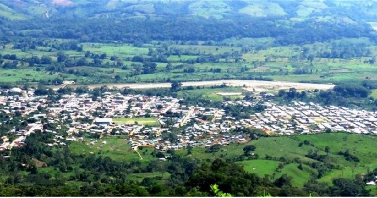 Habitantes de Tarra, Norte de Santander sufren 