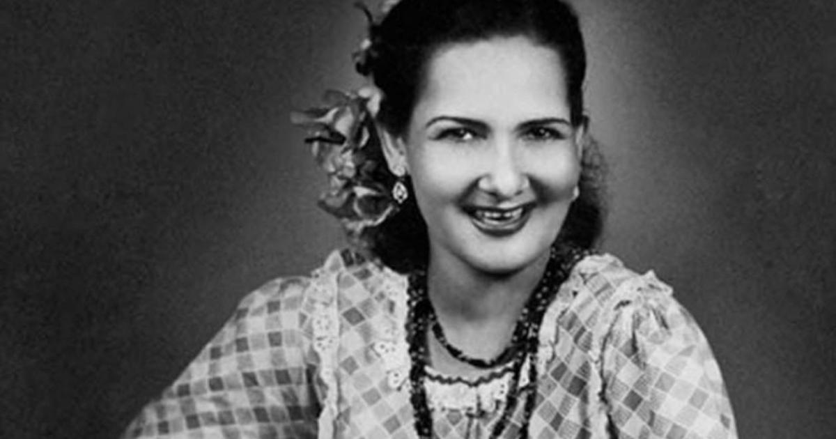 El centenario de Esther Forero Radio Nacional de Colombia