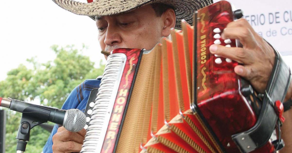 En Radio Nacional de Colombia Somos Vallenato Radio Nacional de Colombia