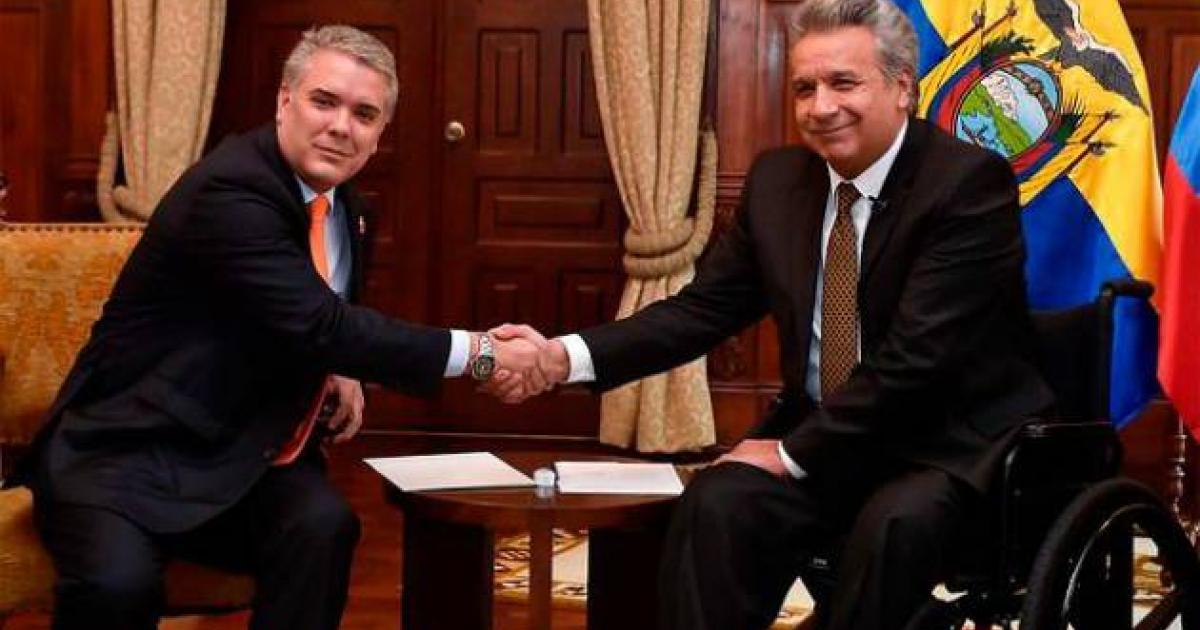 Presidentes de Colombia y Ecuador lideran Gabinete Binacional | Radio  Nacional de Colombia