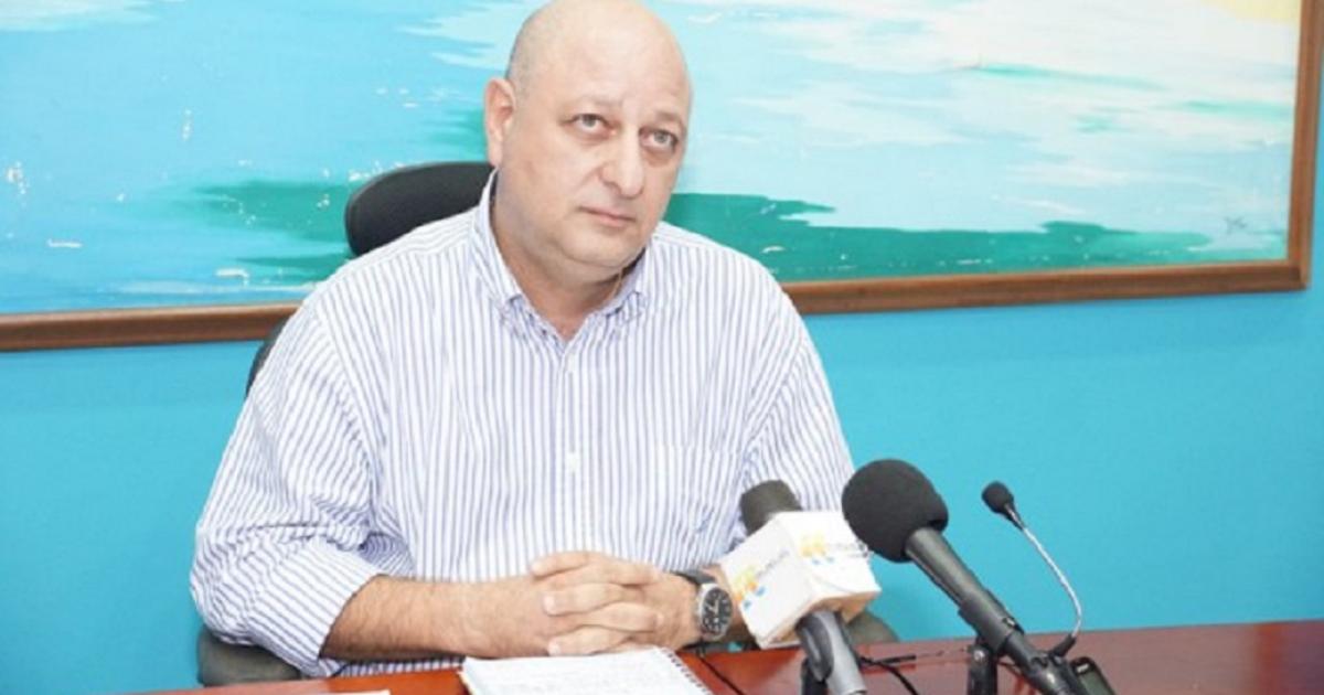 Gobernador suspendido de San Andrés presenta renuncia 