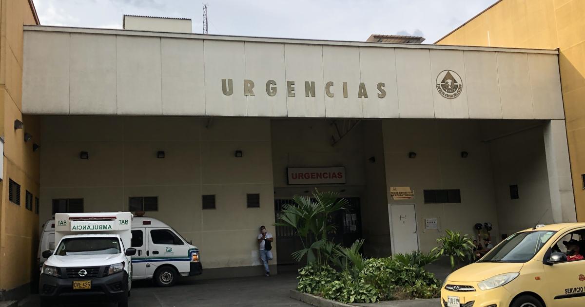 Ocupación UCI en Pereira a 100 llegó en Hospital San Radio