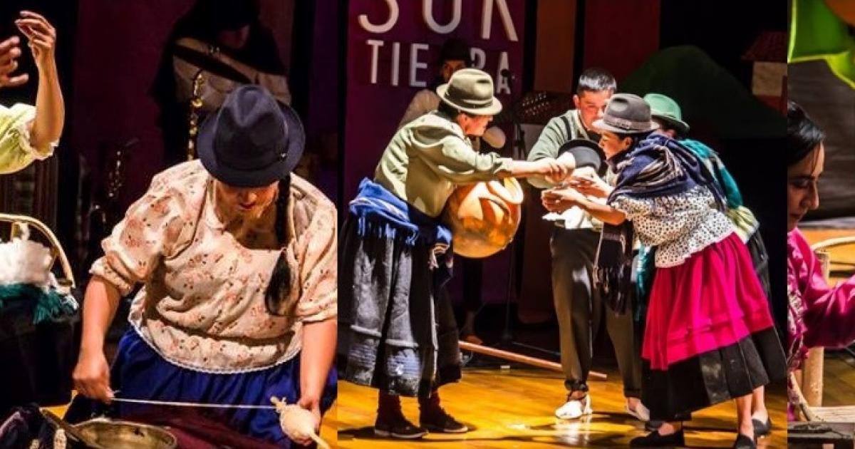 La Guaneña, una leyenda que se cuenta con música Radio Nacional de