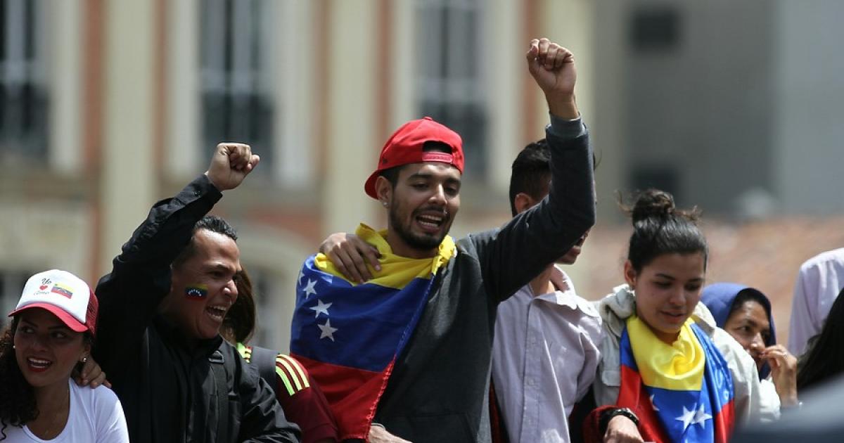 Migración venezolana en Colombia: el panorama en unos años 