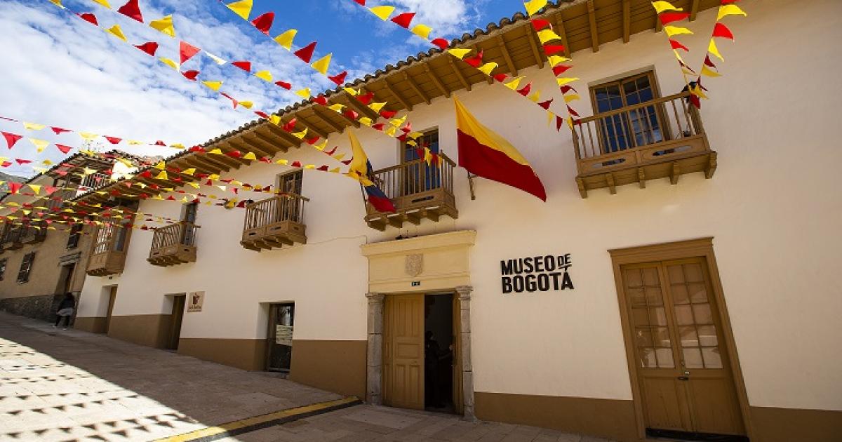 Museo de Bogotá centro de Bogotá  Radio Nacional de Colombia
