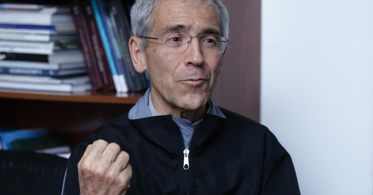 Francisco de Roux y su llamado a superar la polarización 