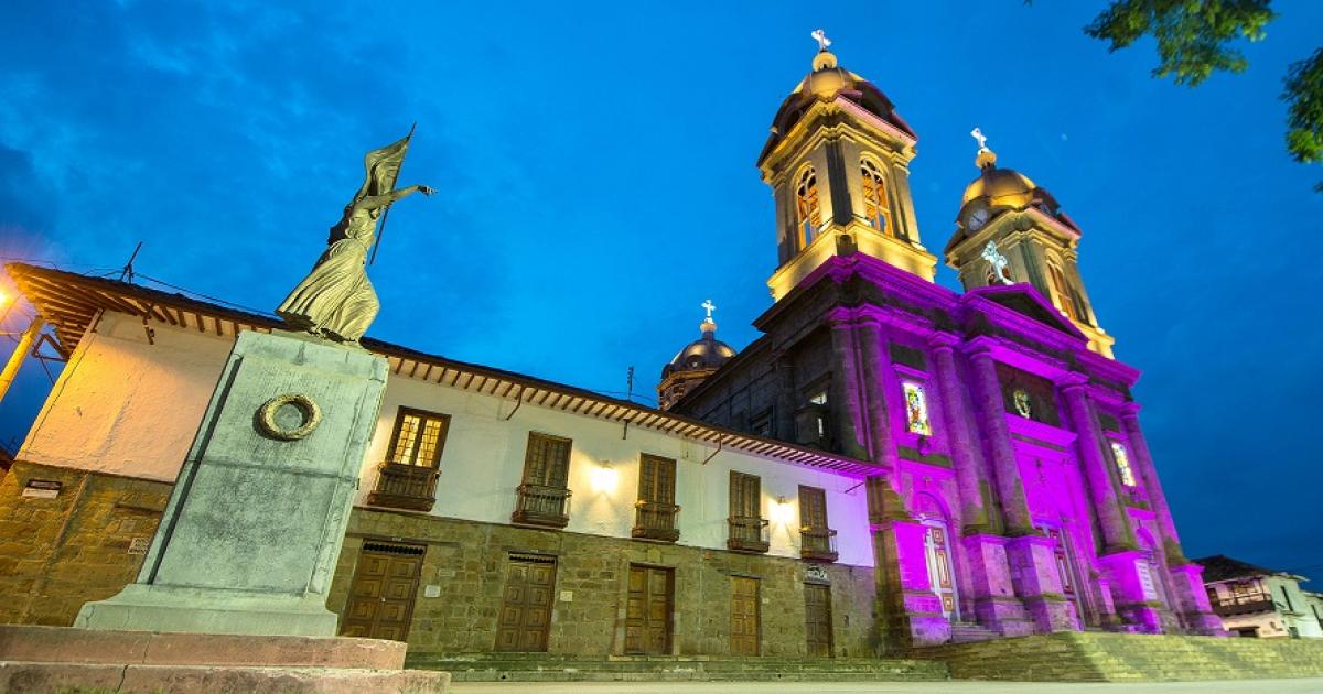 Socorro (Santander), una historia que sabe a Independencia 