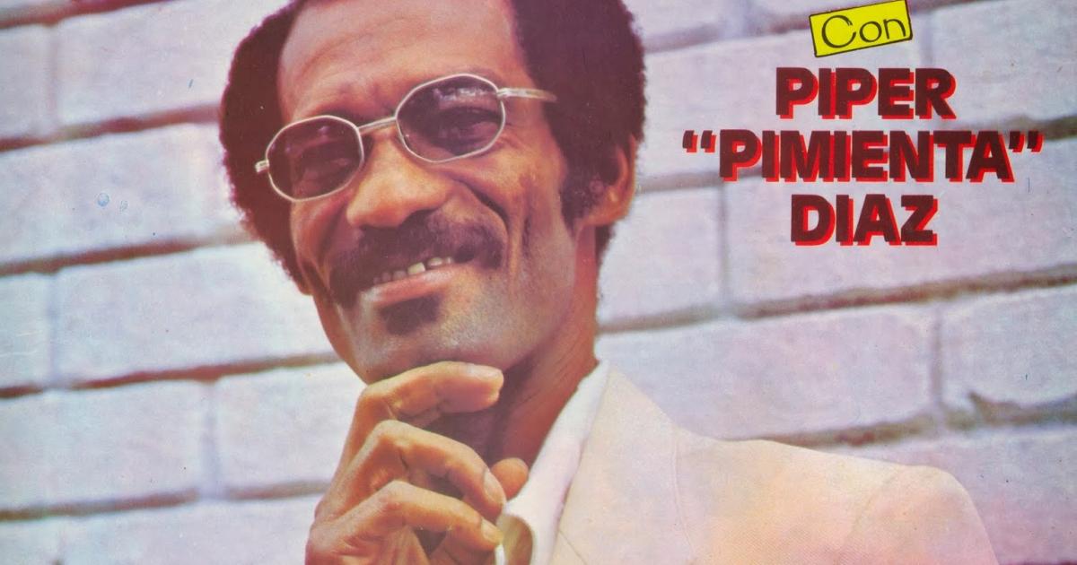 Piper Pimienta Díaz: 80 aniversario salsero  Radio 