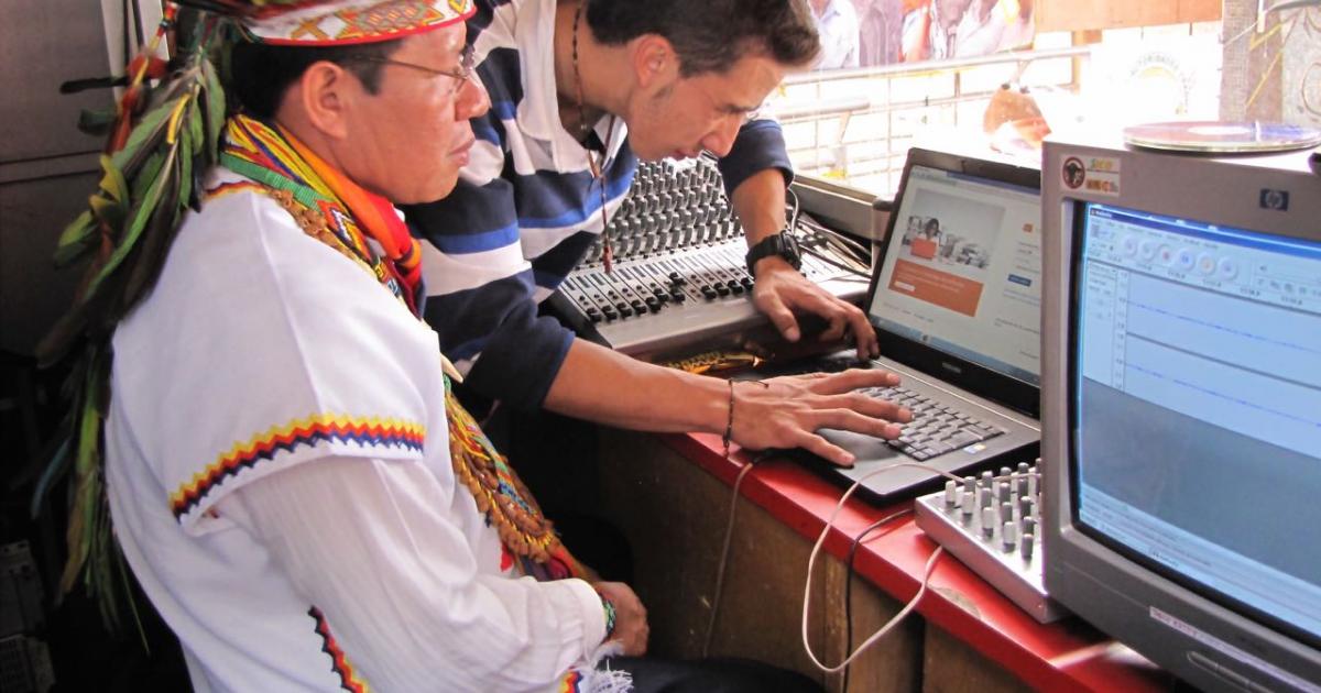 Emisoras comunitarias de Nariño, la lucha por permanecer Radio