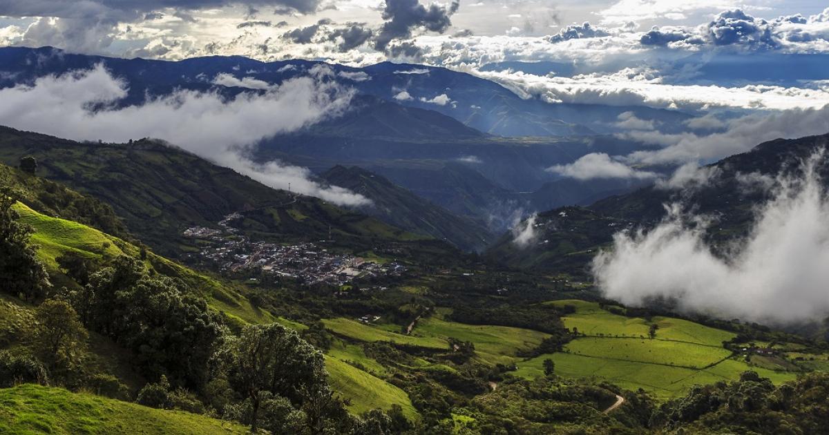 San Lorenzo Tierra De Vientos Y Monta as Radio Nacional De Colombia