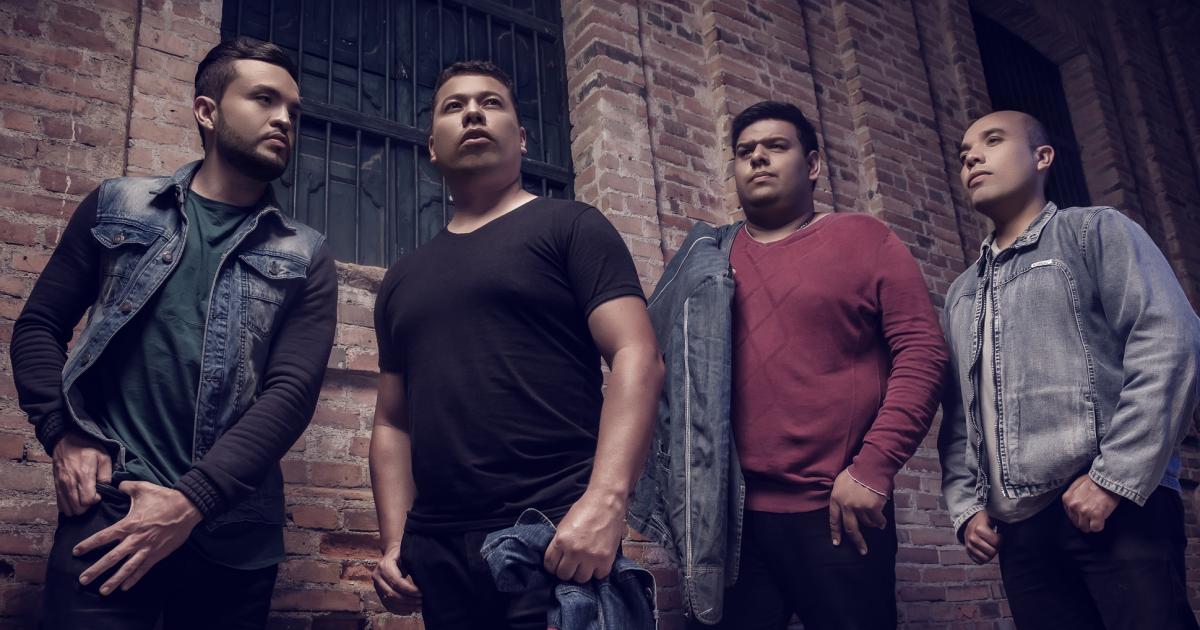 Son de la Loma, banda local de la Noche Radio Nacional en Aguachica - http://www.radionacional.co/