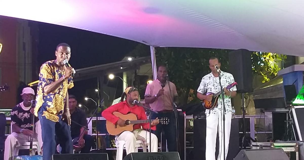 San Andrés galardonó a los mejores del calypso en la isla - http://www.radionacional.co/
