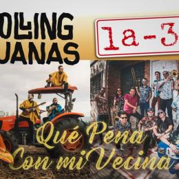 Qué pena con mi vecina Qué pena con mi vecina