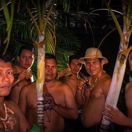 Misterios del Amazonas Misterios del Amazonas